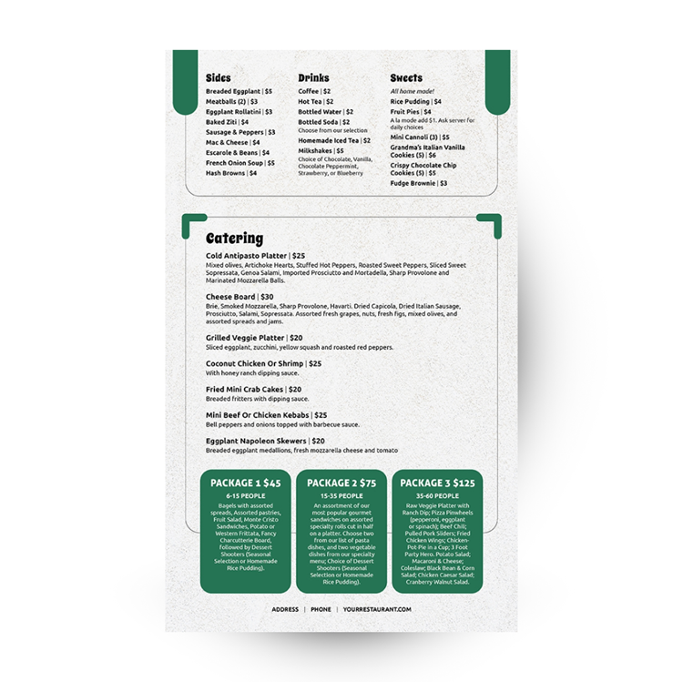 Show details for Delicious Deli