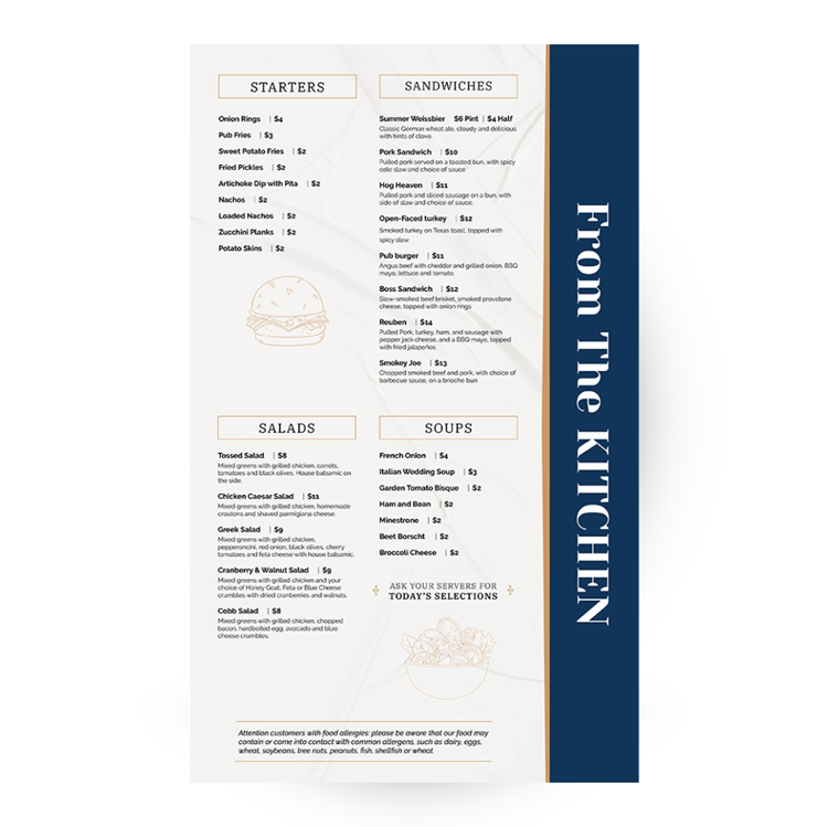 Show details for Freedom’s Brew House