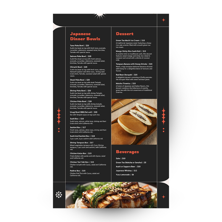 Show details for Maki Magic