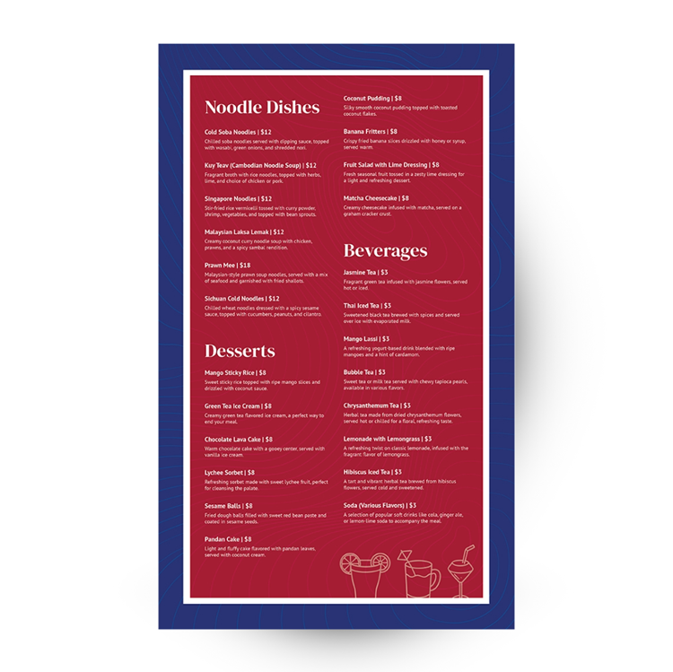 Show details for The Noodle Pot