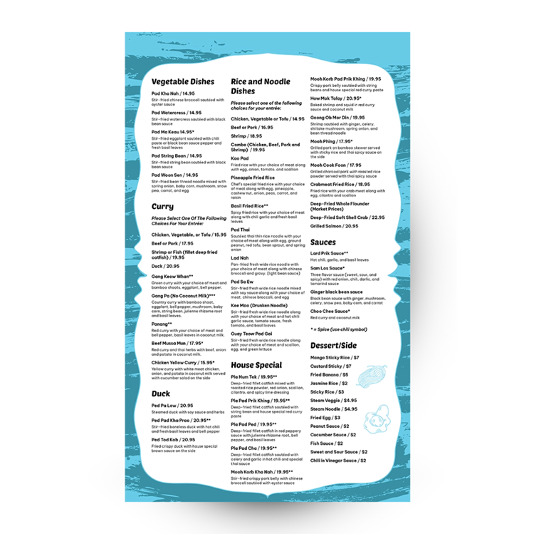 Show details for Bangkok Bliss Bistro