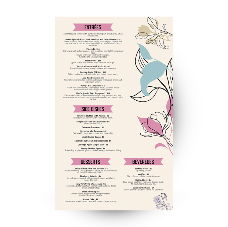 Show details for Garden Fresh