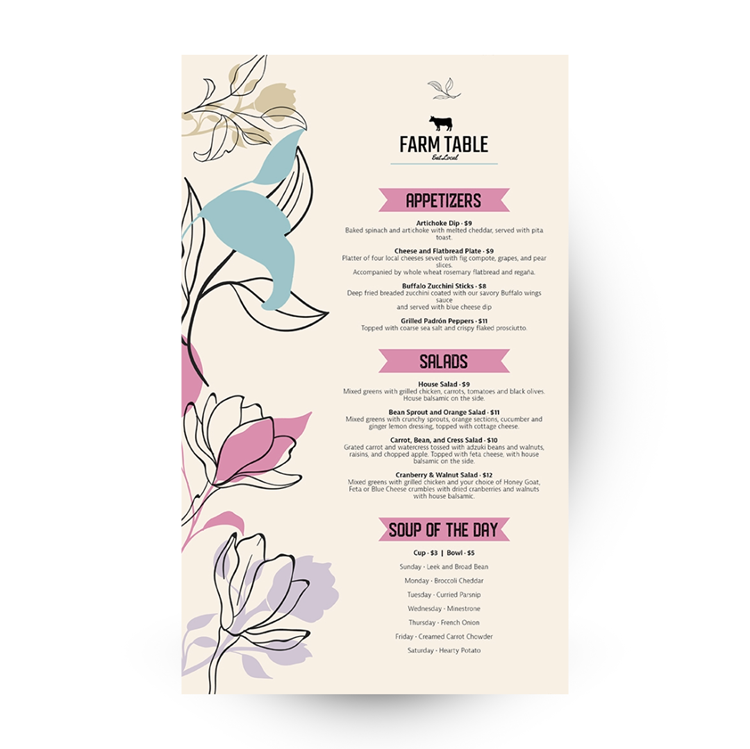 Show details for Garden Fresh