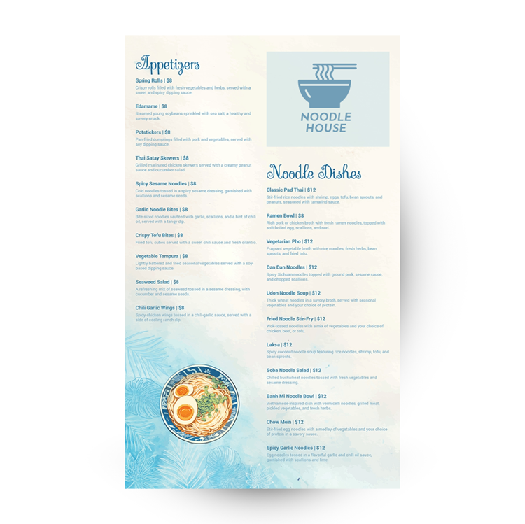 Show details for Ramen & Relax