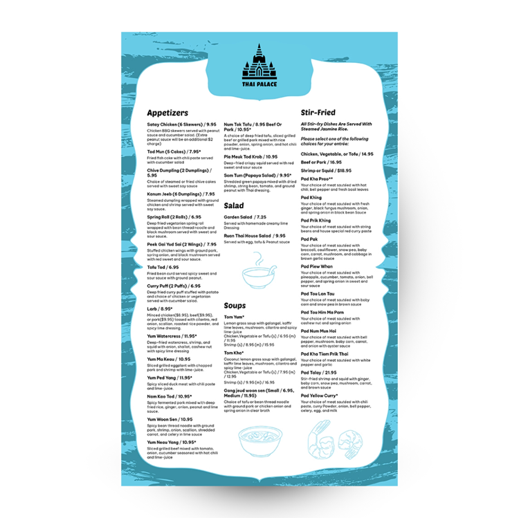 Show details for Bangkok Bliss Bistro