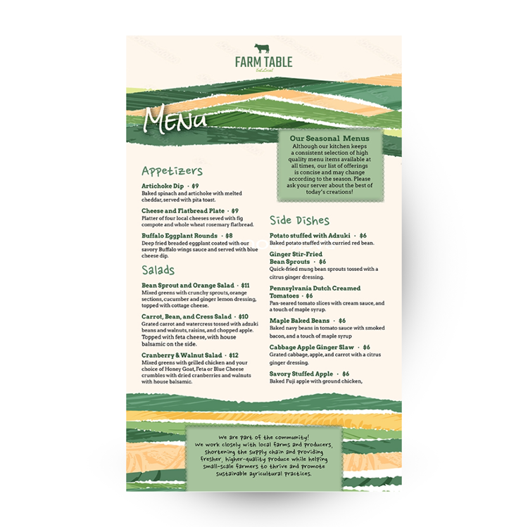 Show details for The Local Table