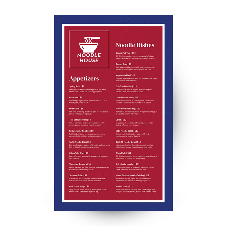 Show details for The Noodle Pot