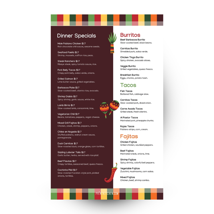 Show details for Mexican Sombrero