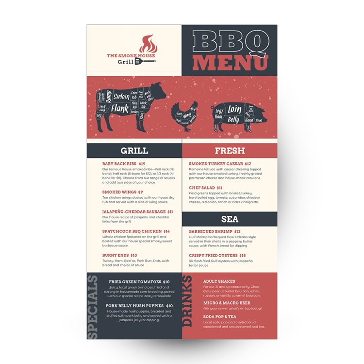 Show details for Chopping Block BBQ