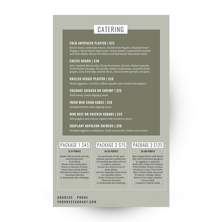 Show details for Town Square Deli 