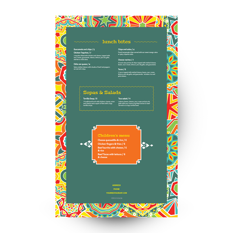 Show details for Mexican Fiesta