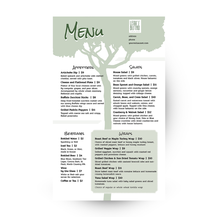 Show details for Old Oak Cafe