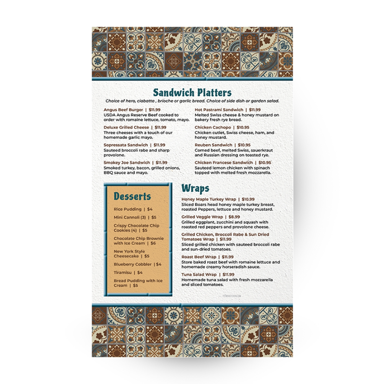 Show details for Cozy Corner Café