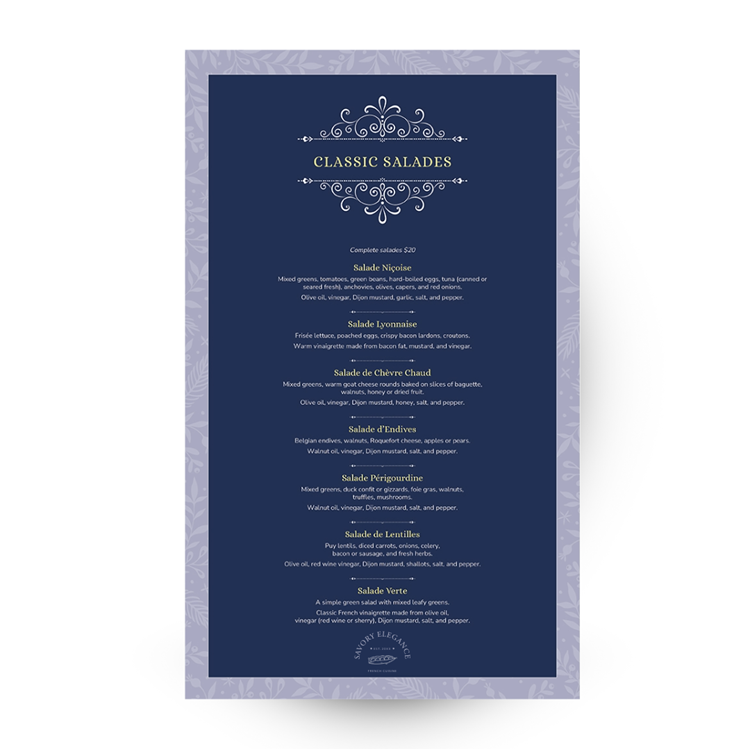 Show details for La Belle Époque