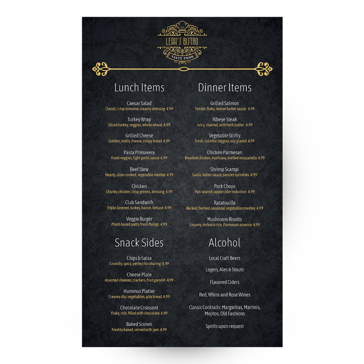 Show details for Tasty Café