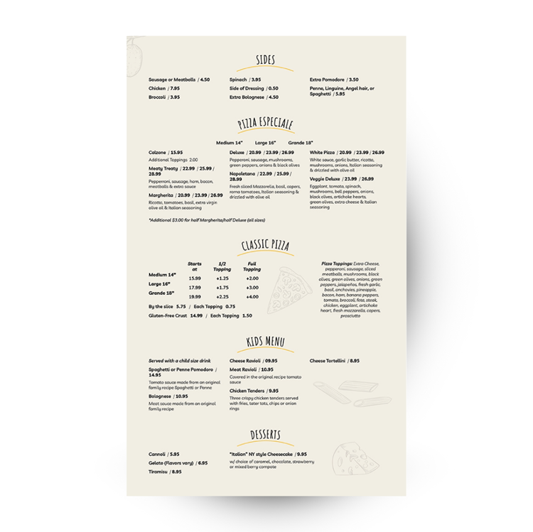 Show details for Sapori di Sicilia