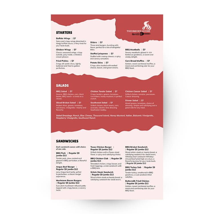 Show details for Smoky Joe’s BBQ