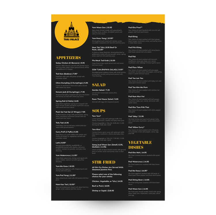 Show details for Chai Thai Ka