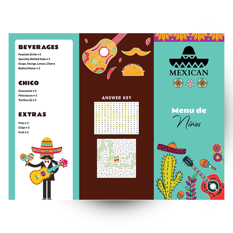 Show details for Kids Fiesta