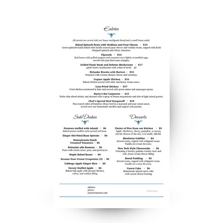 Show details for The Gilded Gourmet