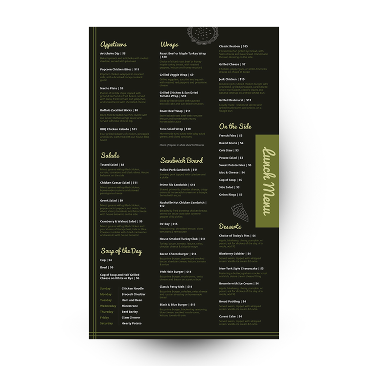 Show details for The Breakfast Haven