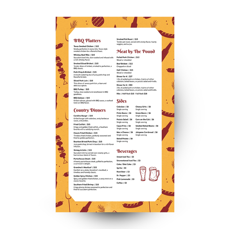 Show details for Sizzle & Serve