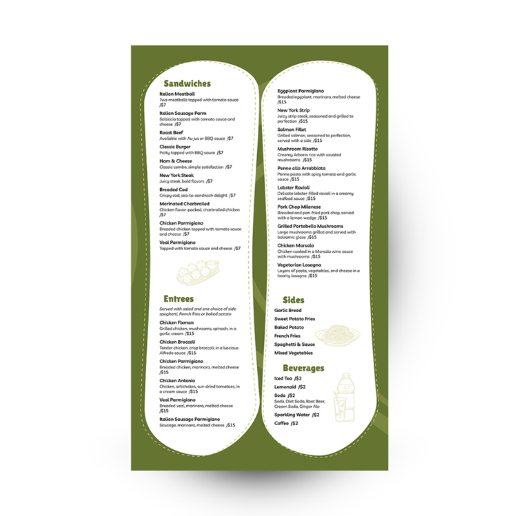 Show details for Nuovo Italiano