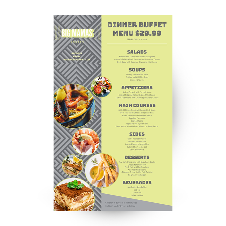 Show details for Savory Spread