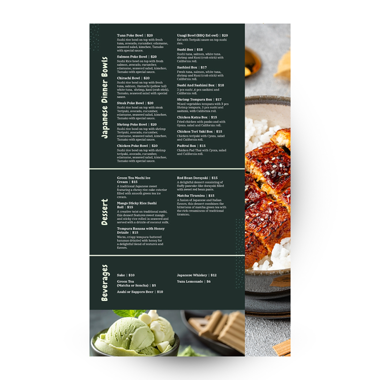 Show details for Tokyo Rollers - Green