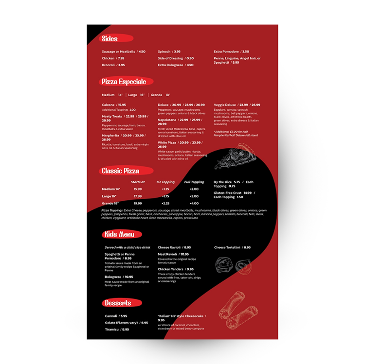 Show details for Roma Slice