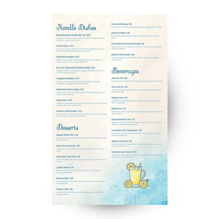 Show details for Ramen & Relax