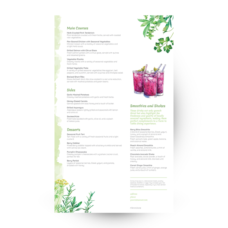 Show details for The Fresh Fork 