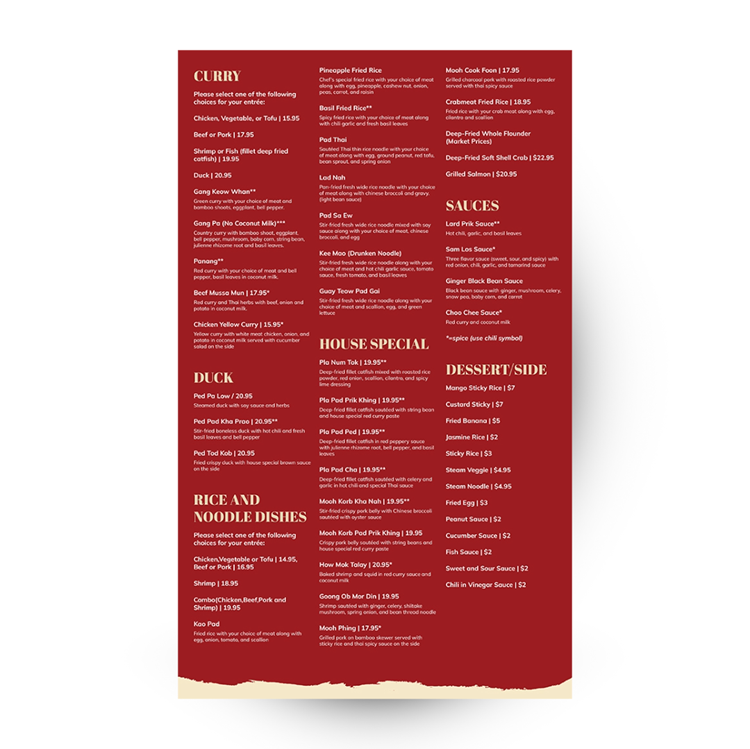 Show details for Chai Thai Pak